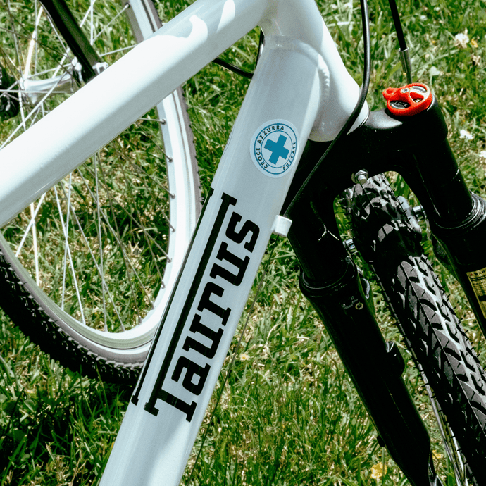 The rescue cycle: an innovative collaboration between Croce Azzurra Buscate and Taurus 1908. 