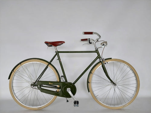 Ready for delivery Taurus Green Men's Coaster Bike
