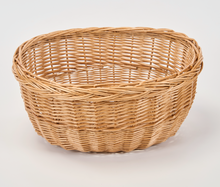 Load image into Gallery viewer, Wicker basket